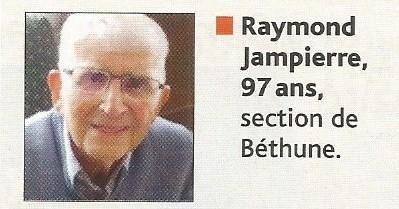 Mr Raymond 95ans