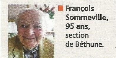 Mr Sommeville 95ans