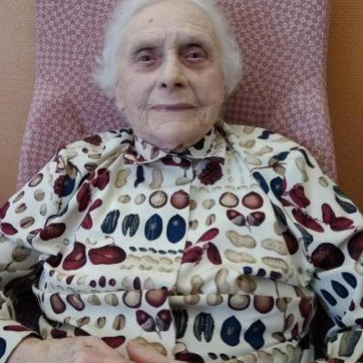 Me Ternoy 95ans